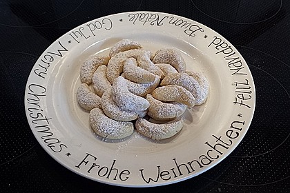 Uromas Vanillekipferl 90