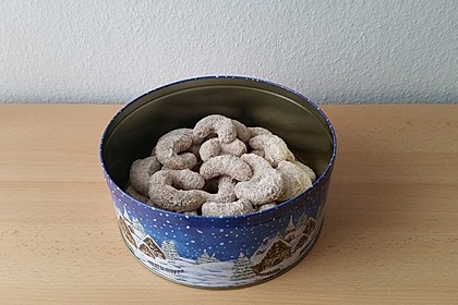 Uromas Vanillekipferl 19
