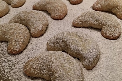Uromas Vanillekipferl 28