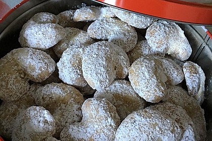 Uromas Vanillekipferl 55