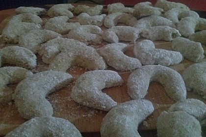 Uromas Vanillekipferl 24