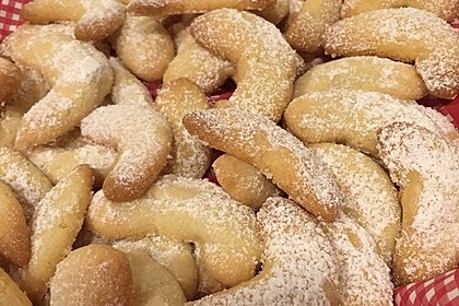Uromas Vanillekipferl 65