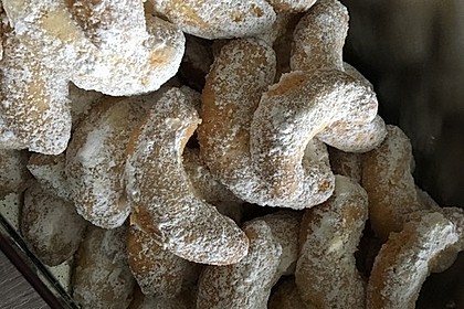 Uromas Vanillekipferl 43