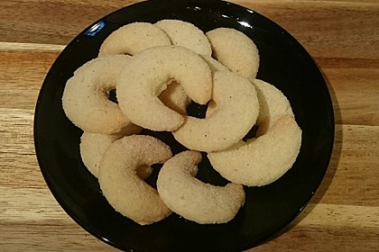 Uromas Vanillekipferl 68