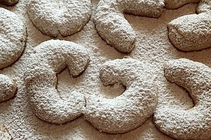 Uromas Vanillekipferl 86