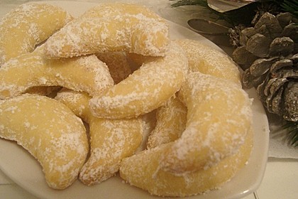 Uromas Vanillekipferl 2