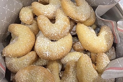 Uromas Vanillekipferl 46