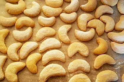 Uromas Vanillekipferl 6