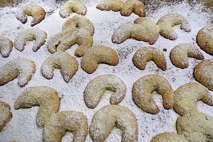 Uromas Vanillekipferl 88