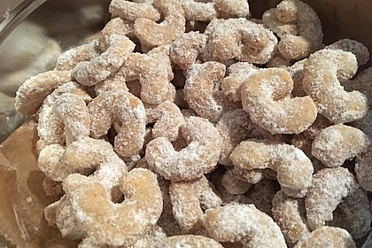 Uromas Vanillekipferl 38