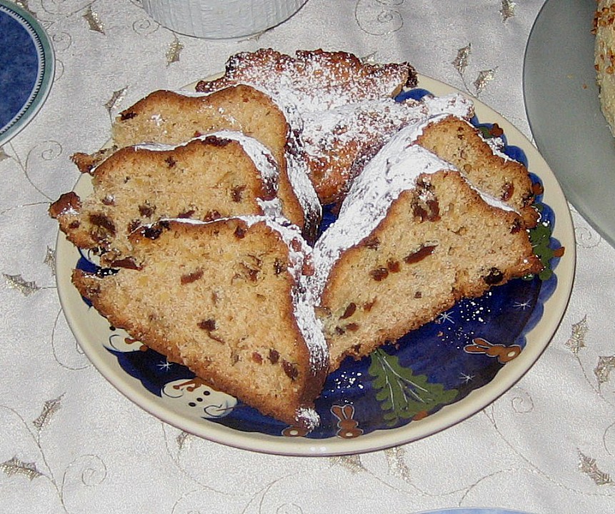 Quarkstollen von mamour | Chefkoch.de