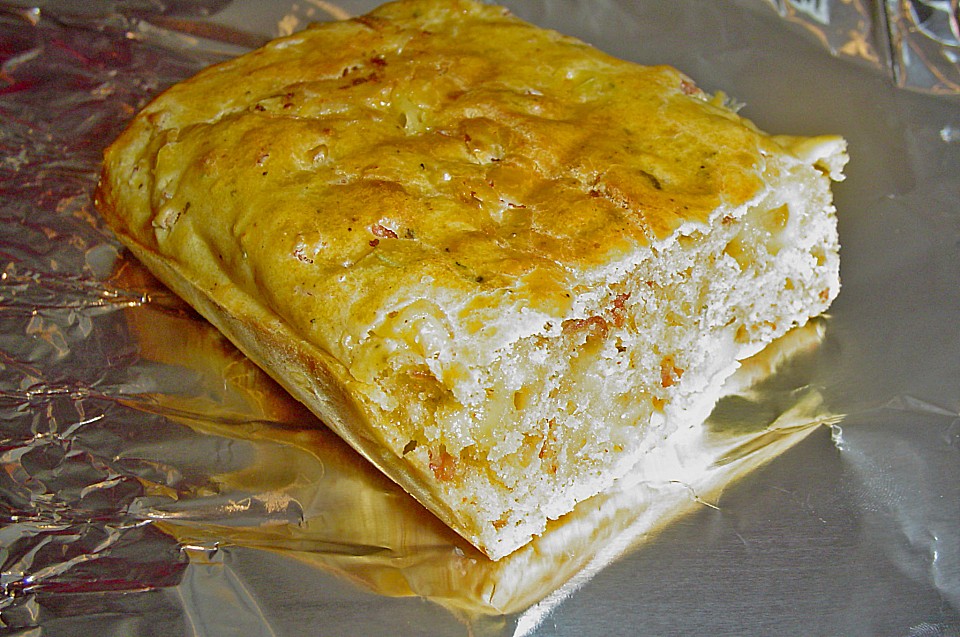 Käse - Salami Muffins von Bezwinger | Chefkoch.de