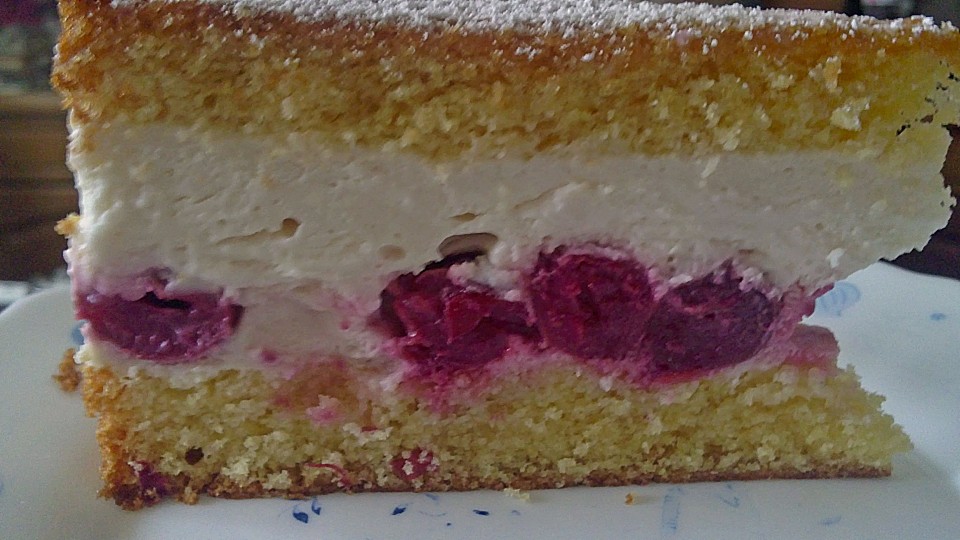 Quark - Sahne - Torte - Ein tolles Rezept | Chefkoch.de