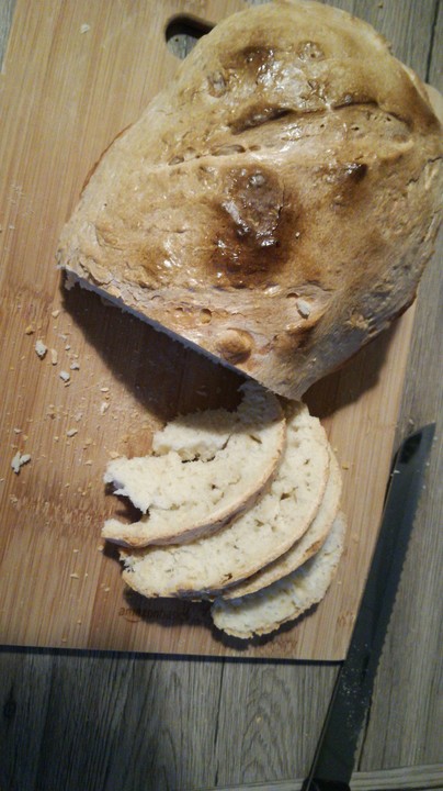 Weißbrot schnell und einfach von Gourmant | Chefkoch.de