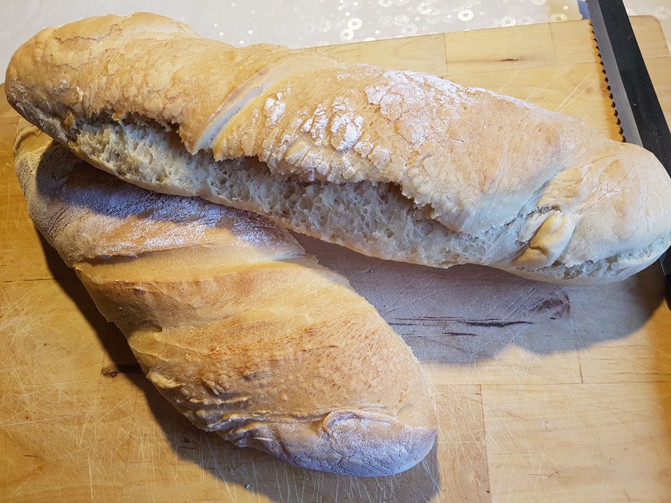 Weißbrot schnell und einfach von Gourmant | Chefkoch.de
