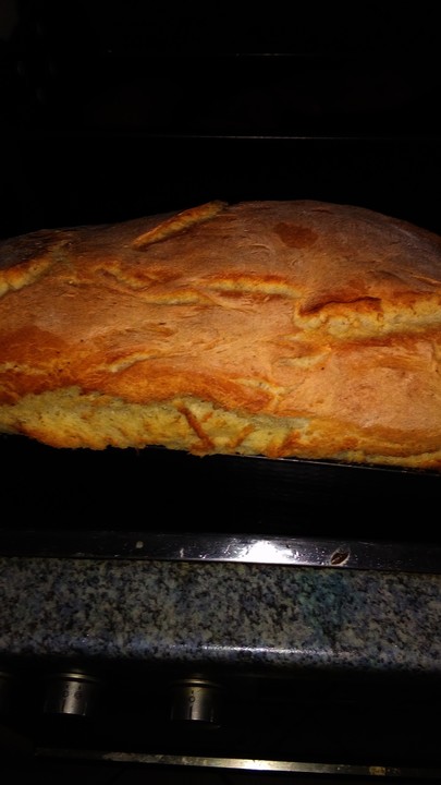 Weißbrot schnell und einfach von Gourmant | Chefkoch.de