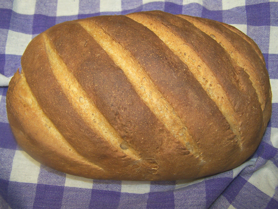 Weißbrot schnell und einfach von Gourmant | Chefkoch.de