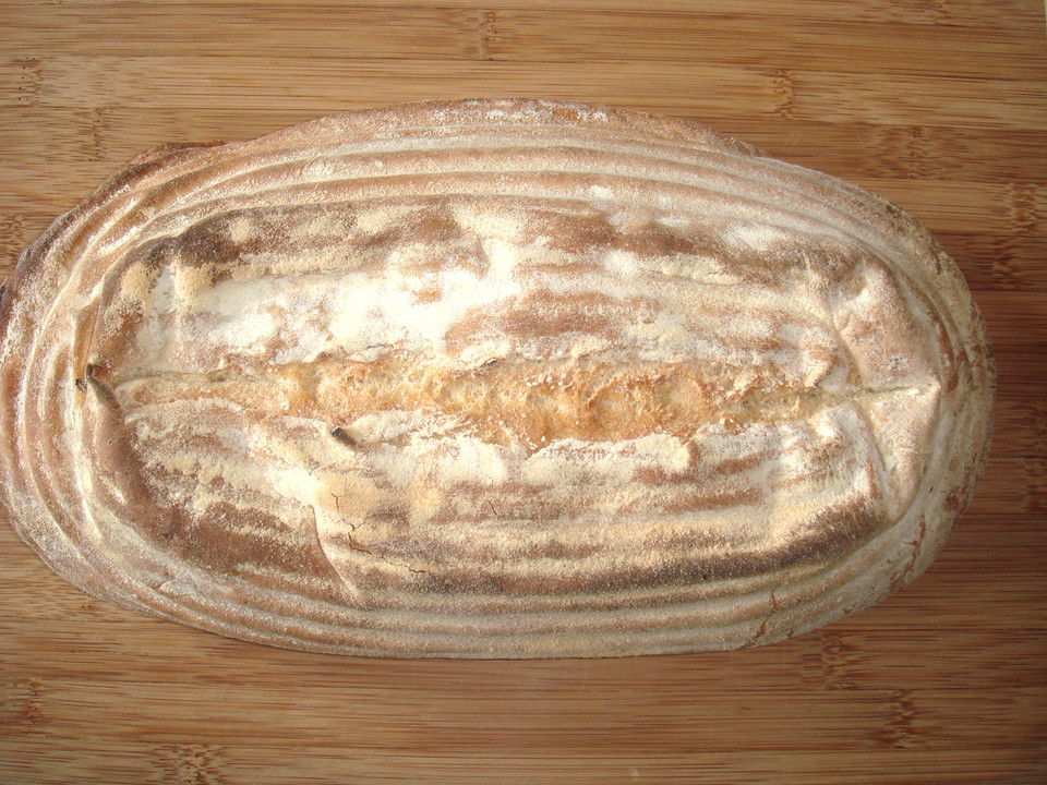 Weißbrot schnell und einfach von Gourmant | Chefkoch.de