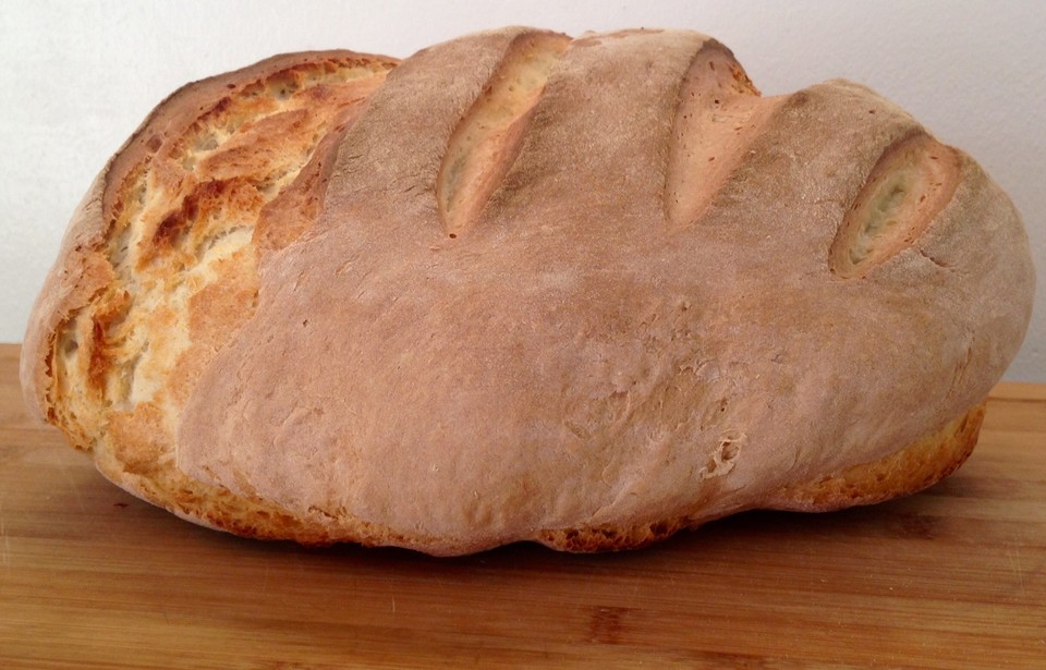 Weißbrot schnell und einfach von Gourmant | Chefkoch.de