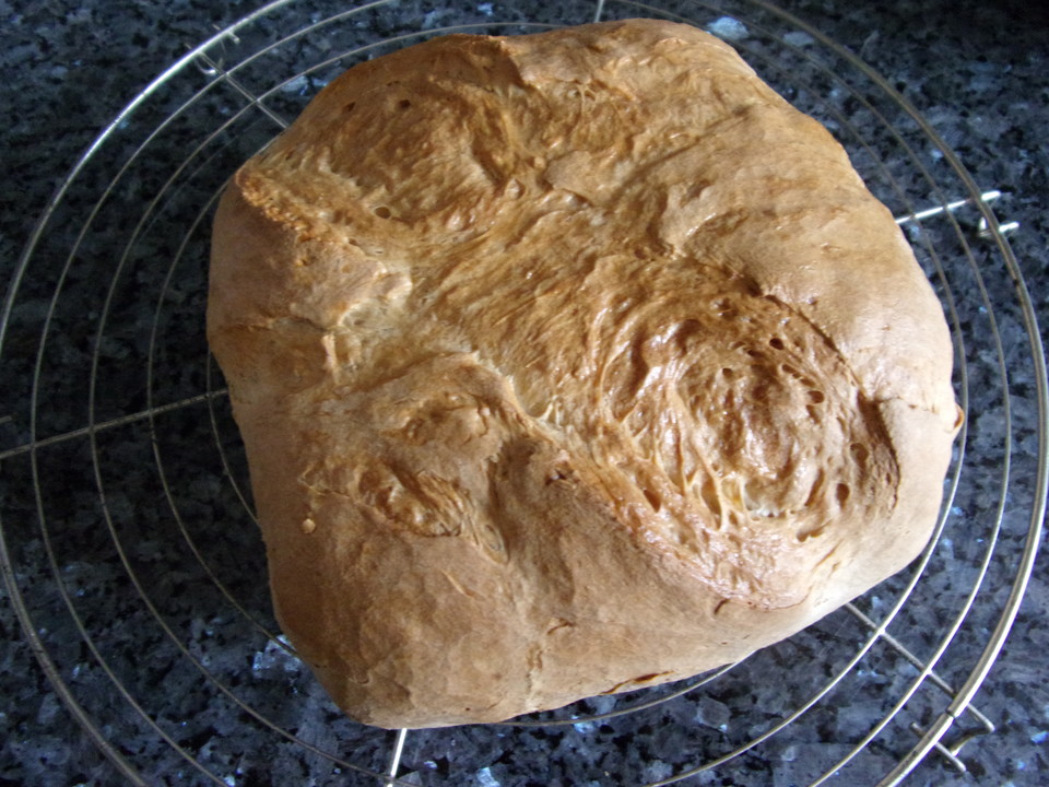 Weißbrot schnell und einfach von Gourmant | Chefkoch.de
