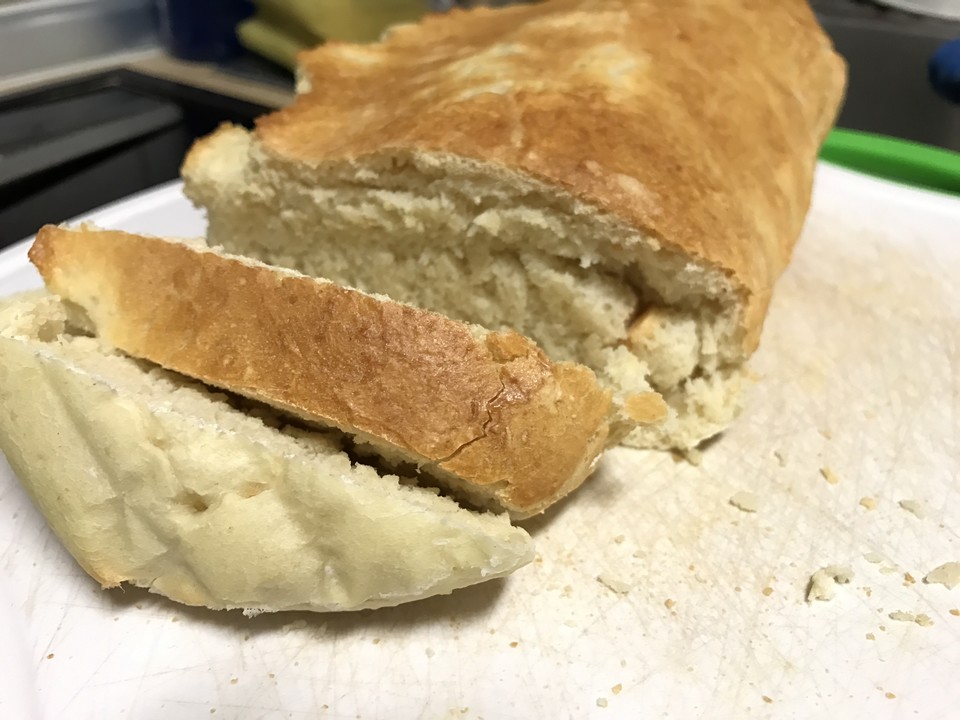 Weißbrot schnell und einfach von Gourmant | Chefkoch.de