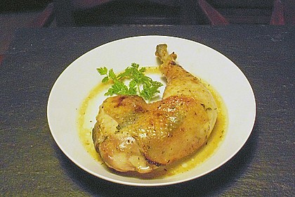 Salbei - Hähnchen von hobbykoechin | Chefkoch.de