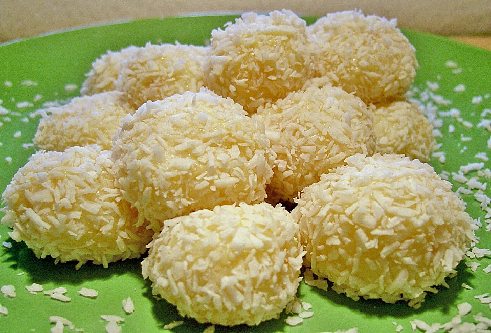 Beijinho de Coco von realCaleb | Chefkoch.de