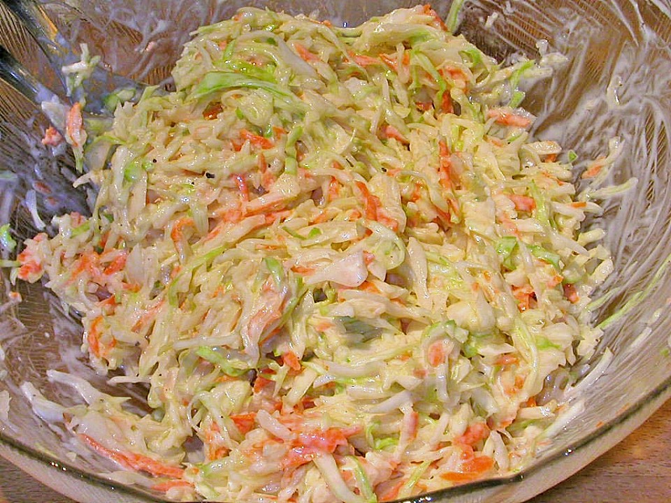 krautsalat mit sahne krautsalat mit sahne