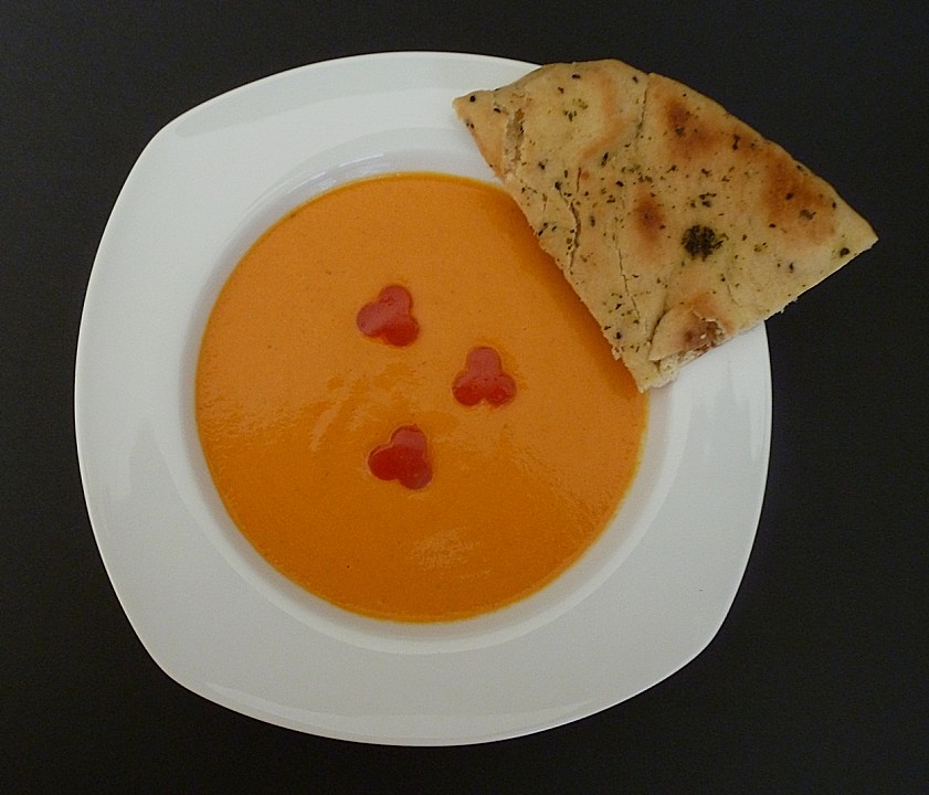 Curry Paprika Suppe von jonielady Chefkoch.de