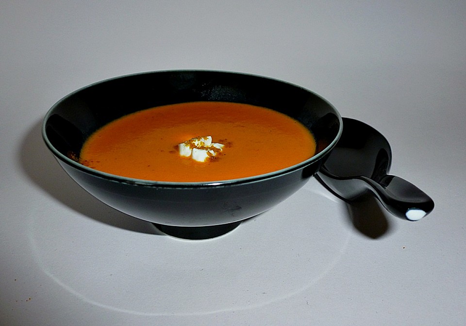 Curry Paprika Suppe von jonielady Chefkoch.de