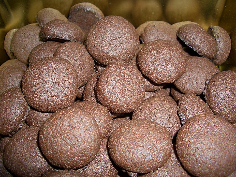 Kakaokugeln von Homer222 | Chefkoch.de