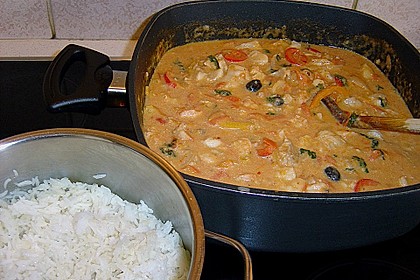 Brasilianische Fischpfanne mit Reis 25