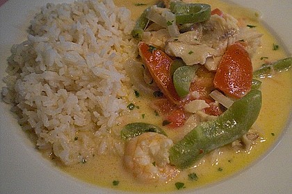 Brasilianische Fischpfanne mit Reis 24