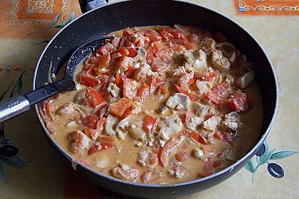 Brasilianische Fischpfanne mit Reis 28