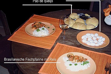 Brasilianische Fischpfanne mit Reis 11
