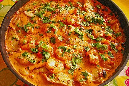 Brasilianische Fischpfanne mit Reis 2