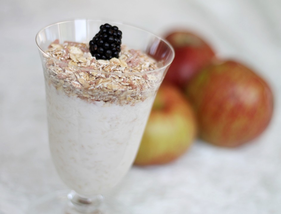 Apfel - Müsli von Carolina_30 | Chefkoch.de