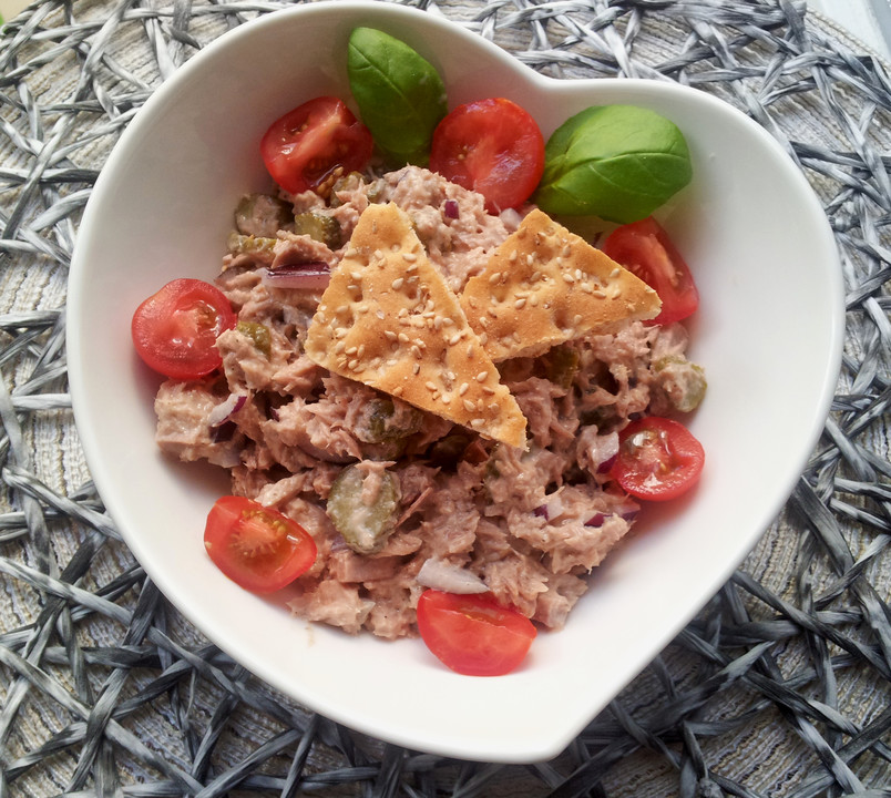 Amerikanischer Thunfischsalat von Cättie | Chefkoch.de