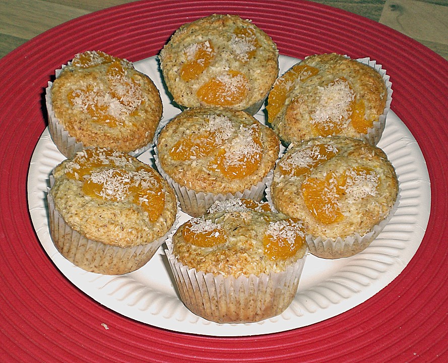 Mandarinen - Joghurt - Muffins von Kimble | Chefkoch.de