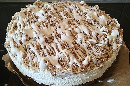 Nuss - Sahne - Kuchen 9
