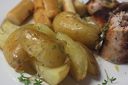 Ofenkartoffeln 2