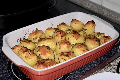 Ofenkartoffeln
