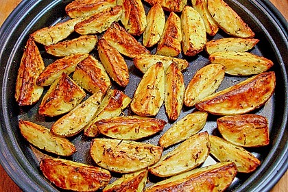 Ofenkartoffeln 7