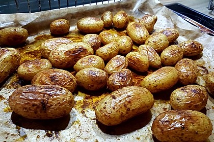 Ofenkartoffeln 4