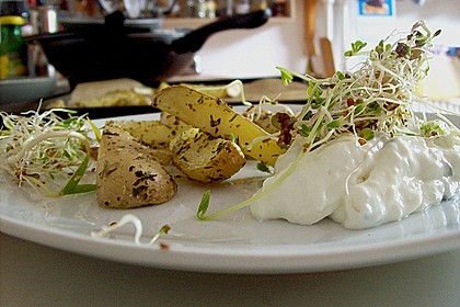 Ofenkartoffeln 16