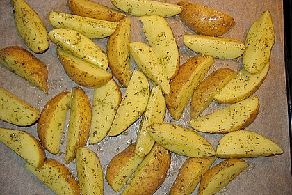 Ofenkartoffeln 17
