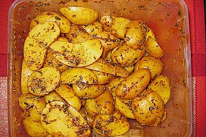 Ofenkartoffeln 26