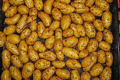 Ofenkartoffeln 8