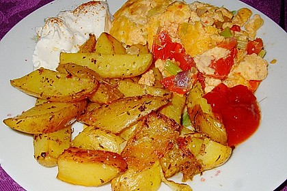 Ofenkartoffeln 13