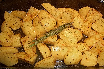 Ofenkartoffeln 18